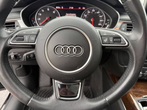 Used 2016 Audi A6 2.0T Premium Plus w/ Premium Plus Package AWD/4WD image 30