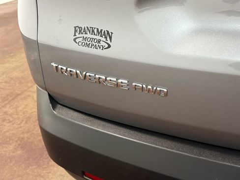 Used 2023 Chevrolet Traverse LT w/ LT Premium Package image 53