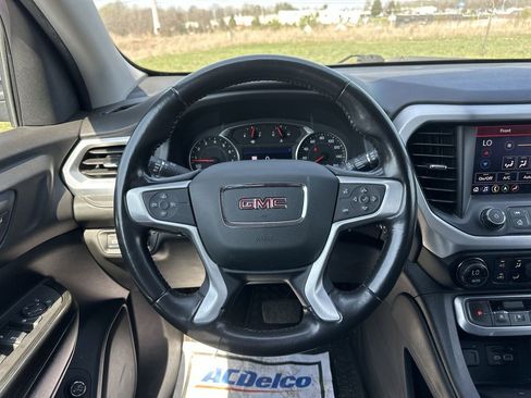 Used 2020 GMC Acadia SLT AWD/4WD image 14