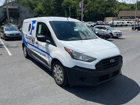 Used 2020 Ford Transit Connect XL FWD image 4
