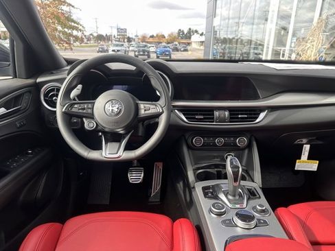 New 2025 Alfa Romeo Stelvio Sprint w/ Veloce Package image 11