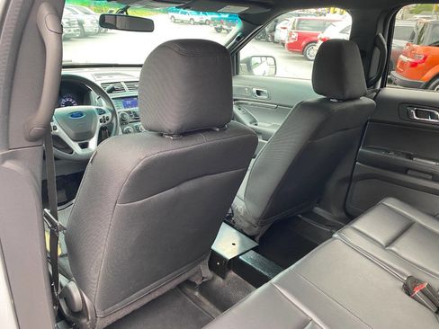 Used 2015 Ford Explorer 4WD Police Interceptor w/ Ready For The Road Package image 18