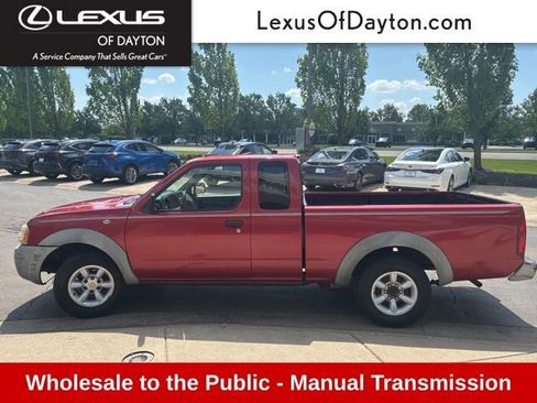 Used 2001 Nissan Frontier XE RWD image 10