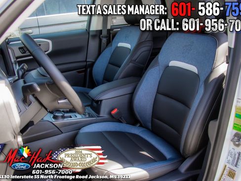 New 2026 Ford Bronco Sport Outer Banks w/ Outer Banks Tech Package+ AWD/4WD image 37