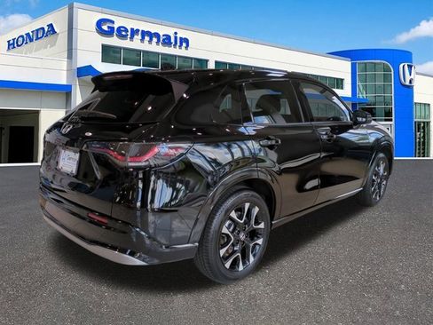 New 2026 Honda HR-V EX-L image 4