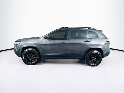Used 2022 Jeep Cherokee Trailhawk w/ Sound & Nav Group image 6