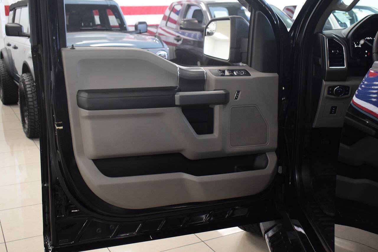 Used 2016 Ford F150 XLT AWD/4WD image 13