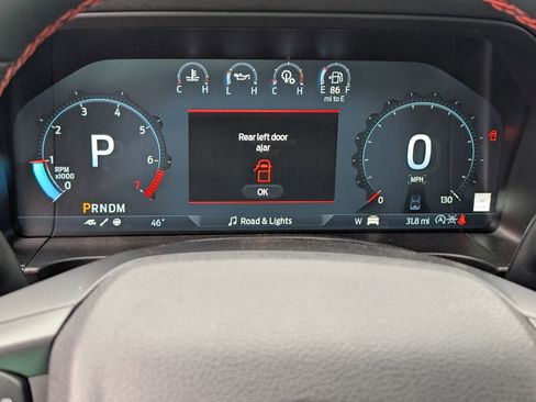 New 2026 Ford Ranger Raptor image 22