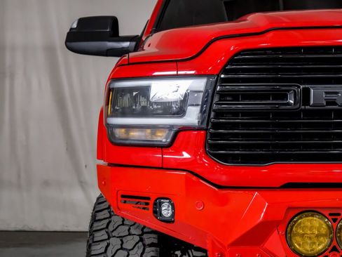Used 2021 RAM 2500 Laramie AWD/4WD image 39