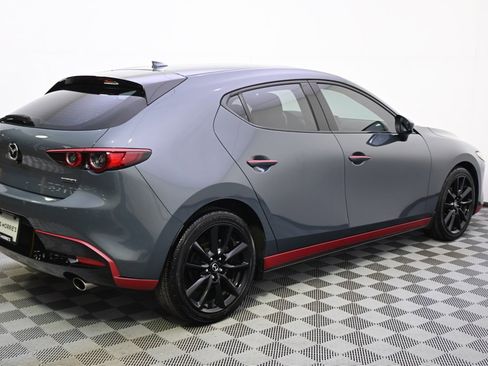 Used 2020 MAZDA MAZDA3 Hatchback w/ Premium Package image 7