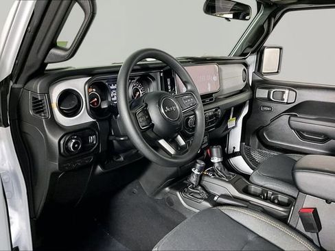 New 2026 Jeep Wrangler Sport AWD/4WD image 7
