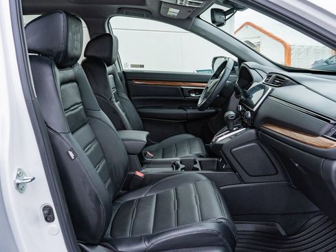 Certified 2021 Honda CR-V EX-L image 20