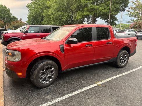 Used 2024 Ford Maverick XLT w/ XLT Luxury Package FWD image 1