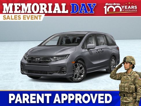New 2026 Honda Odyssey Touring image 1