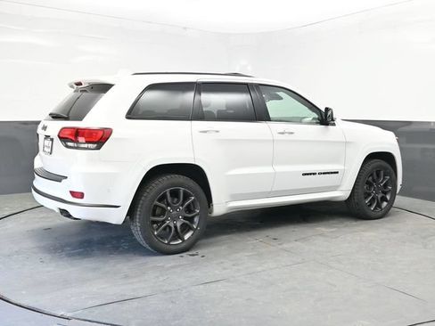 Used 2021 Jeep Grand Cherokee High Altitude AWD/4WD image 8