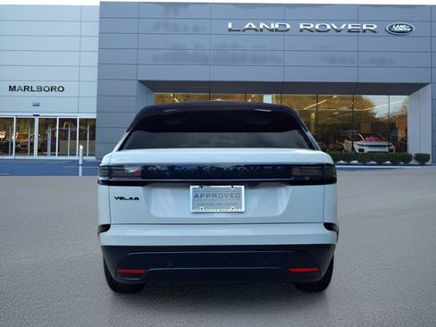 Certified 2026 Land Rover Range Rover Velar S AWD/4WD image 7