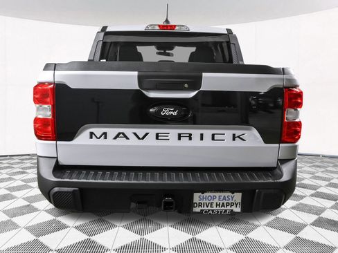 Used 2025 Ford Maverick XLT w/ Equipment Group 302A image 15