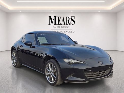 Used 2023 MAZDA MX-5 Miata Grand Touring RWD image 8