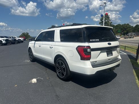 Used 2020 Ford Expedition Max Limited w/ Equipment Group 303A AWD/4WD image 7