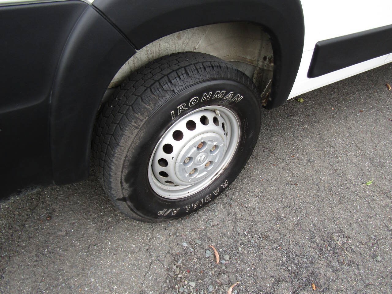 Used 2025 RAM ProMaster 3500 w/ Convenience Group FWD image 26
