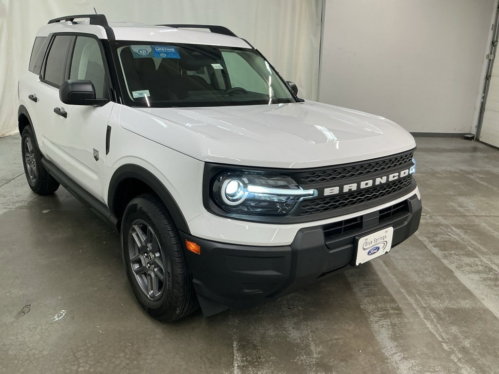 New 2026 Ford Bronco Sport Big Bend AWD/4WD image 16