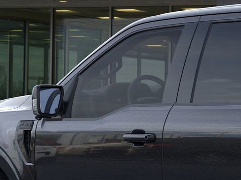 New 2025 Ford F150 Lariat w/ Equipment Group 501A Mid image 20