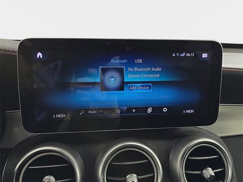 Used 2020 Mercedes-Benz GLC 43 AMG 4MATIC image 24