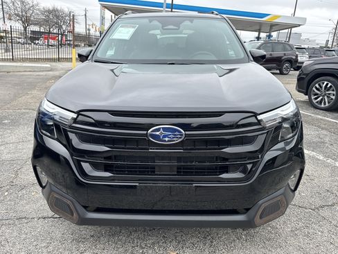 New 2026 Subaru Forester Sport image 8