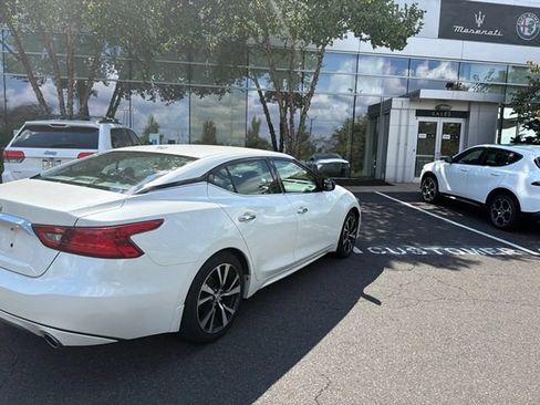 Used 2018 Nissan Maxima 3.5 S FWD image 6