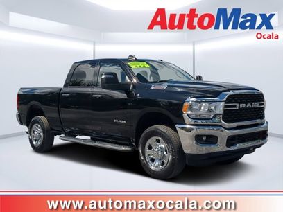 Used 2024 RAM 2500 Big Horn w/ Bed Utility Group