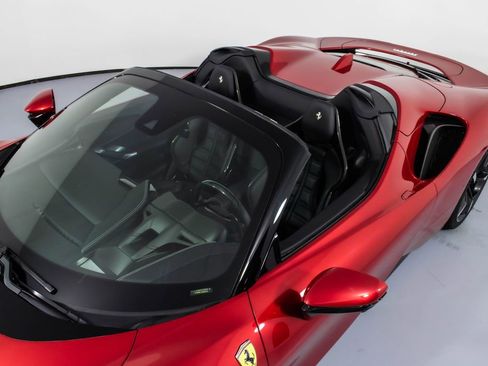 Certified 2023 Ferrari SF90 Spider image 34