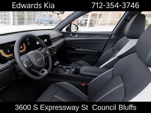 New 2026 Kia K5 GT-Line AWD/4WD image 19