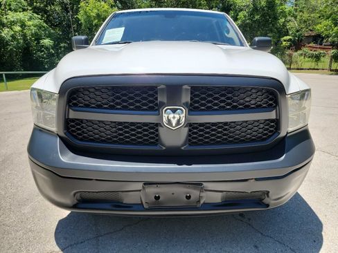 Used 2022 RAM 1500 Tradesman RWD image 2