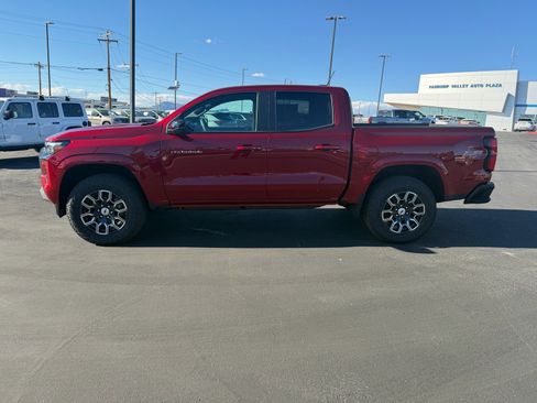Used 2026 Chevrolet Colorado Z71 image 6