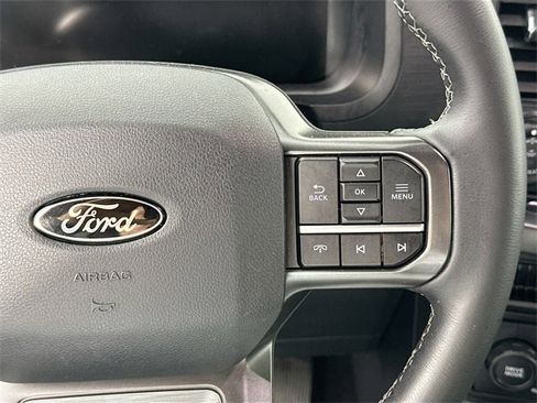 Used 2024 Ford F150 XLT w/ Equipment Group 302A MID image 23