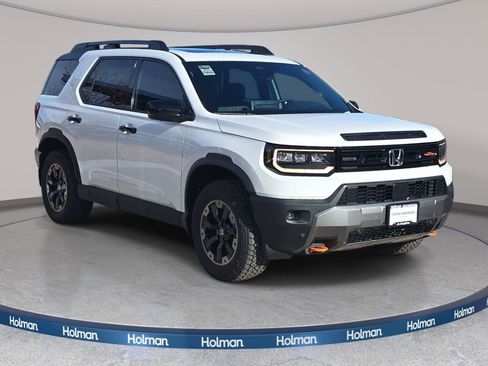 New 2026 Honda Passport TrailSport Elite image 3