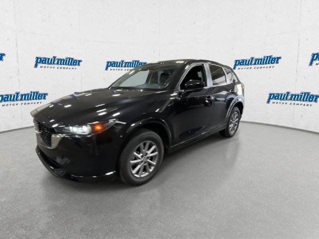 Used 2025 MAZDA CX-5 AWD 2.5 S w/ Preferred Package image 5