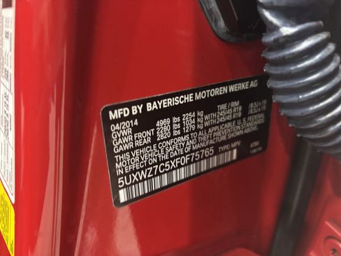 Used 2015 BMW X3 sDrive28i image 22