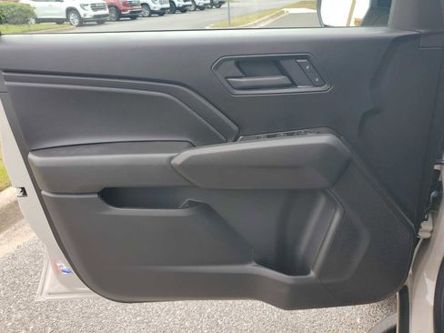 New 2026 Chevrolet Colorado Trail Boss AWD/4WD image 15