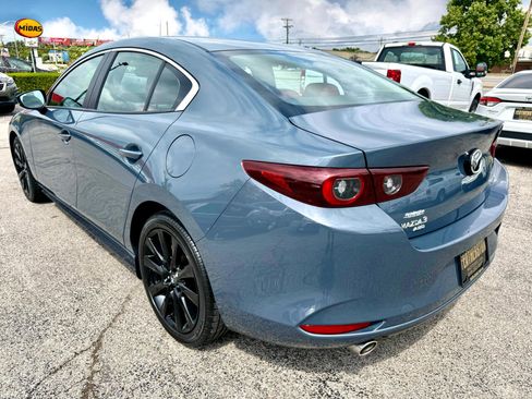 Used 2024 MAZDA MAZDA3 s image 6