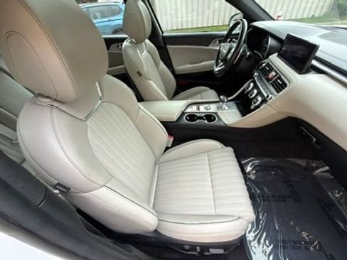 Used 2022 Genesis G70 3.3T w/ Sport Advanced Package AWD/4WD image 23