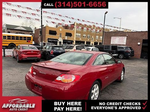 Used 2002 Toyota Solara SE image 5