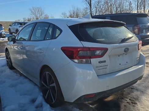 Used 2023 Subaru Impreza 2.0i Sport image 7