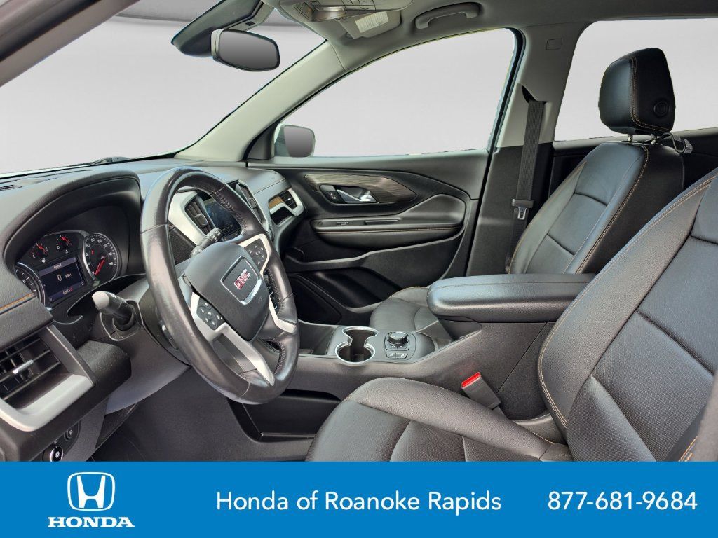 Used 2021 GMC Terrain SLT w/ LPO, Floor Liner Package FWD image 10