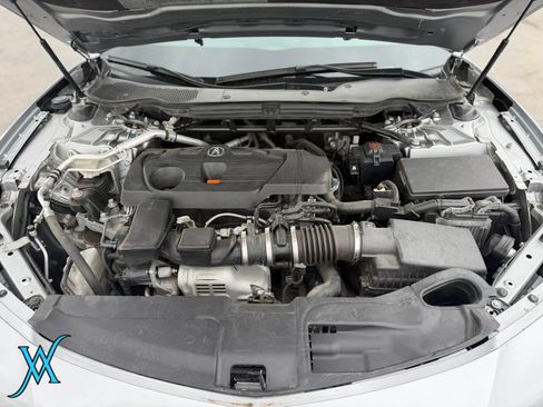 Used 2023 Acura TLX FWD image 39