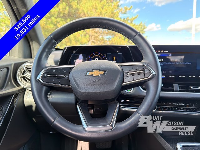 Used 2025 Chevrolet Equinox LT w/ Convenience Package II FWD image 15