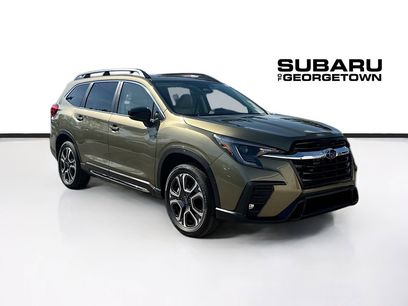 New 2025 Subaru Ascent Limited