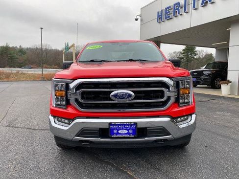 Certified 2022 Ford F150 XLT w/ Equipment Group 302A High image 2