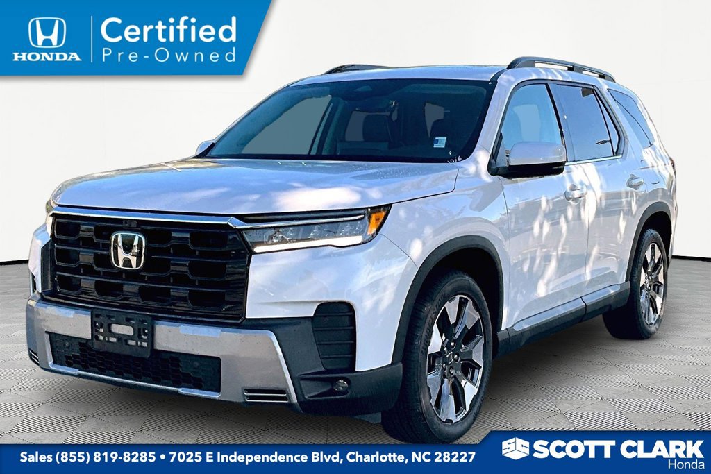 Used 2026 Honda Pilot Elite image 3