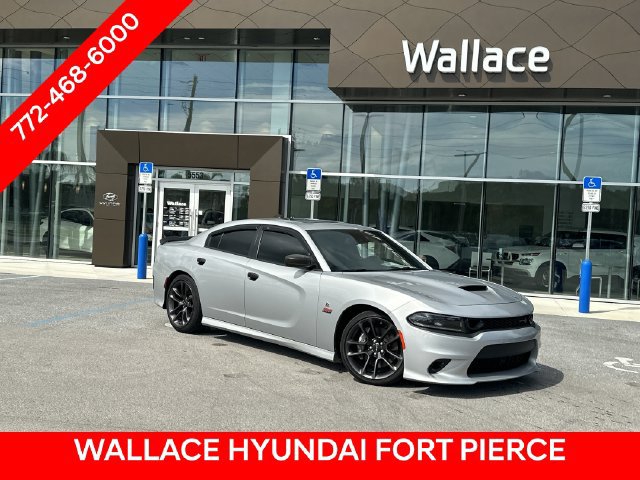 Used 2023 Dodge Charger Scat Pack w/ Plus Group RWD image 1